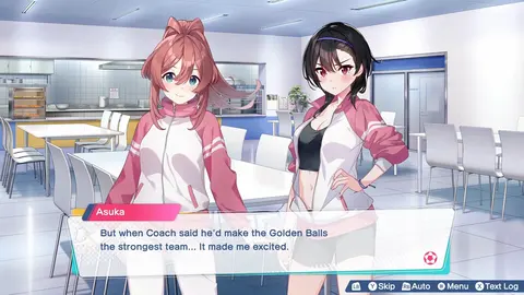 Fantasista Asuka screenshot