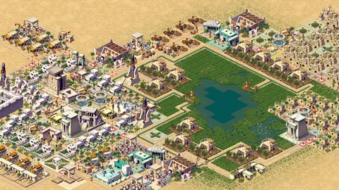 Pharaoh™: A New Era screenshot