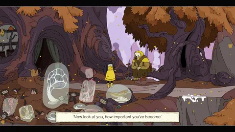 Minute of Islands screenshot
