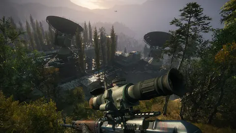 Sniper Ghost Warrior 3 screenshot