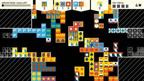 Wilmot's Warehouse screenshot