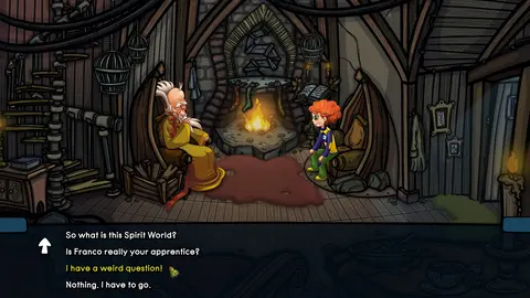 Watch Over Christmas screenshot