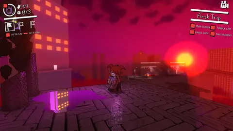 Demon Turf screenshot