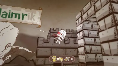 Haimrik screenshot