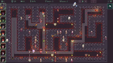 Tower Escape screenshot