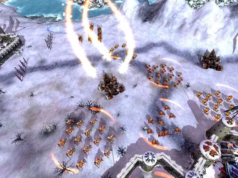 Elven Legacy Collection screenshot
