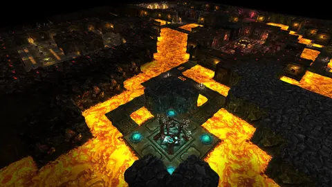 War for the Overworld screenshot