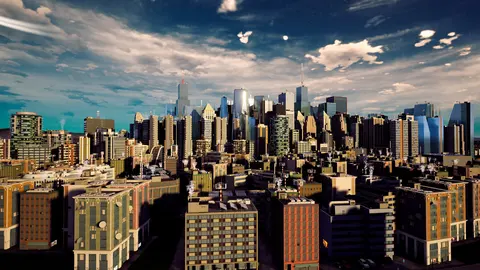 Highrise City screenshot