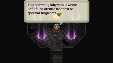 Romancing SaGa 3™ screenshot