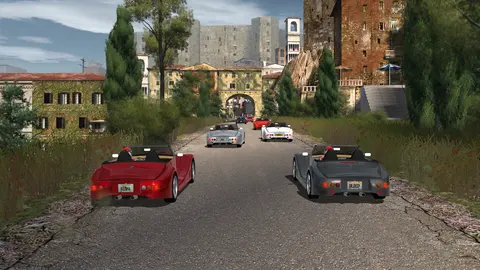 World Racing 2 - Champion Edition screenshot