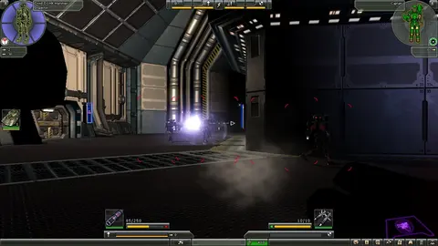 Parkan 2 screenshot