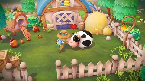 Sugardew Island screenshot