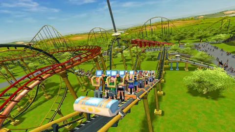 RollerCoaster Tycoon® 3: Complete Edition screenshot