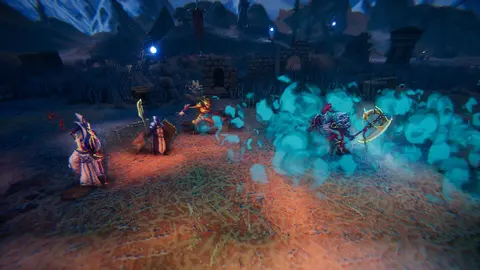 Lords of Ravage screenshot