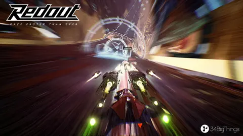 Redout: Solar Challenge Edition screenshot