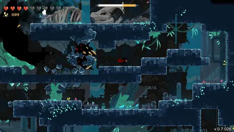 Noreya: The Gold Project screenshot