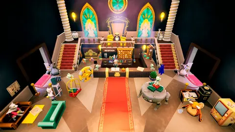 Welcome to Empyreum screenshot