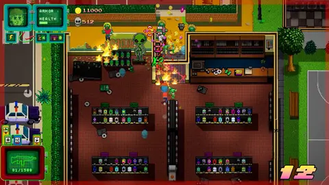 Monsters and Me screenshot