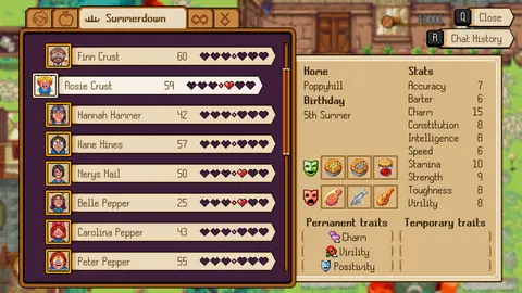 Kynseed screenshot