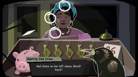 The Supper: New Blood screenshot