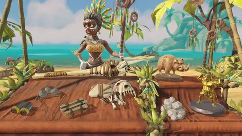 Jet Kave Adventure screenshot