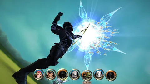 SaGa SCARLET GRACE: AMBITIONS™ screenshot