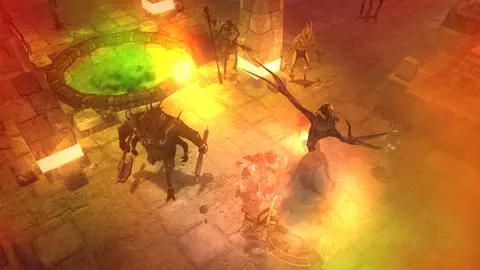 Avencast: Rise of the Mage screenshot