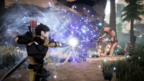 Aron's Adventure screenshot