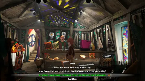 Willy Morgan and the Curse of Bone Town screenshot