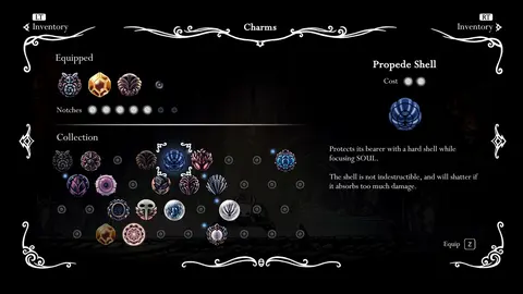 Hollow Knight screenshot