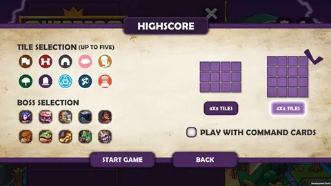 Overboss screenshot