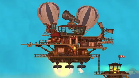 Diluvian Winds screenshot