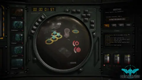 Deadnaut screenshot