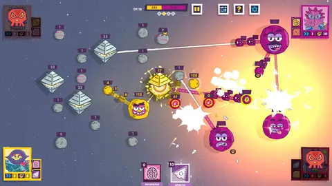 To the Stars screenshot