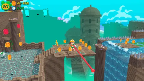 Frogun screenshot