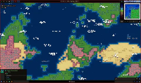 Odd Realm screenshot
