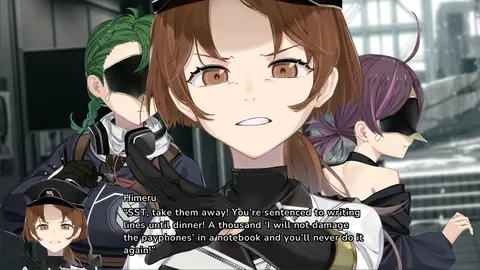 HENPRI: HENTAI PRISON screenshot