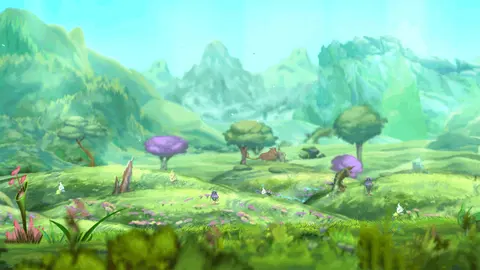 Moo Lander screenshot