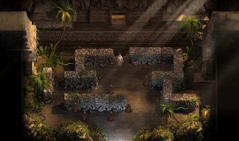 Treasure of Nadia screenshot