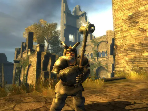 Drakensang screenshot