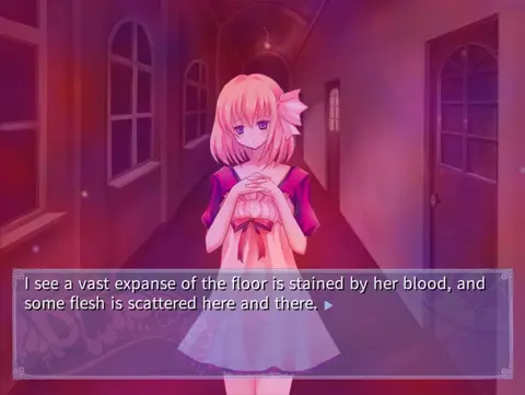 Notch - The Innocent LunA: Eclipsed SinnerS screenshot