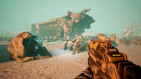 Genesis Alpha One Deluxe Edition screenshot