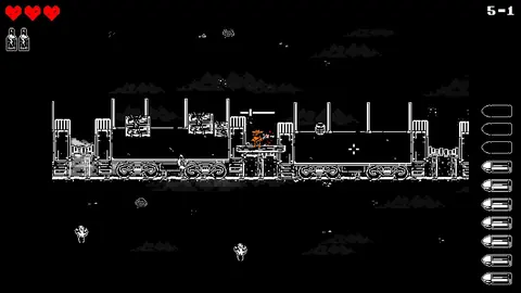 Undead West screenshot