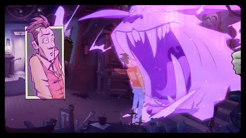 The Interactive Adventures of Dog Mendonça and Pizzaboy® screenshot