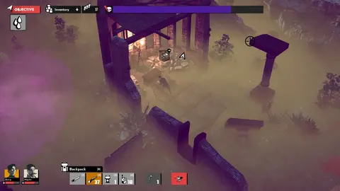 Pandemic Train screenshot