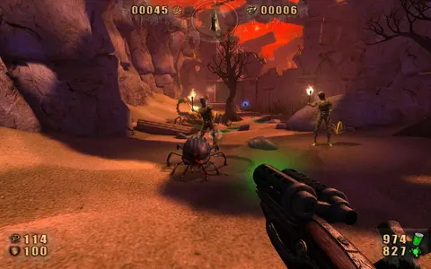 Painkiller: Overdose screenshot