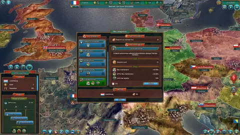 Realpolitiks screenshot