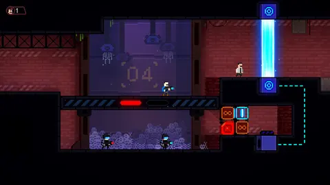 Overloop screenshot
