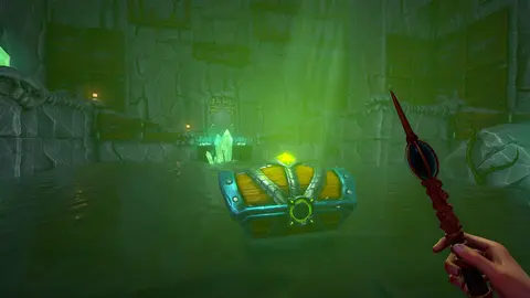 Ziggurat 2 screenshot