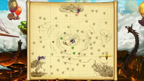 Soul Saga screenshot